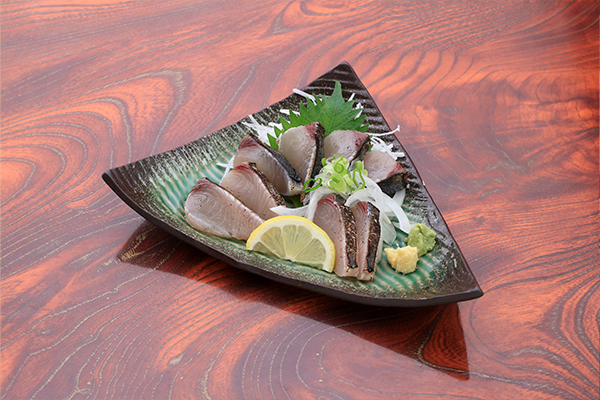 シンプルに美味しい