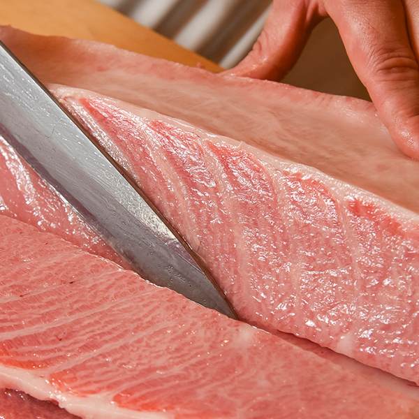 寿司屋の技術を受け継いだ料理の質