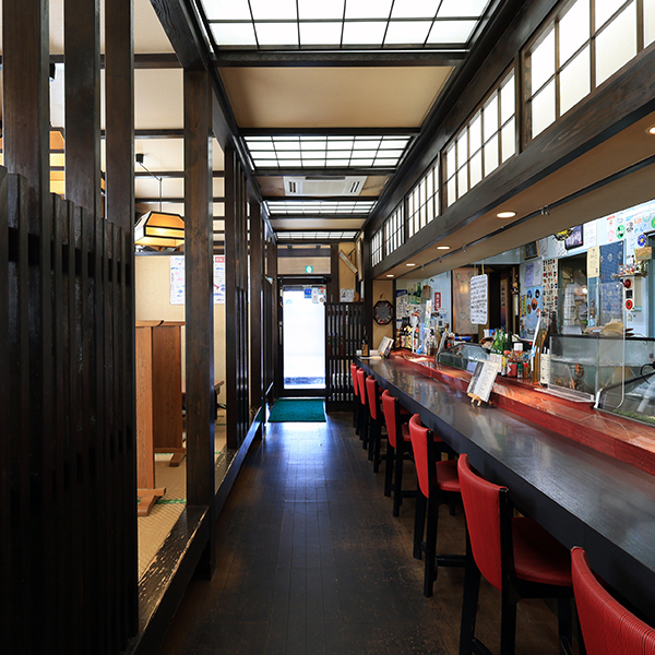 バリアフリー対応で来やすい