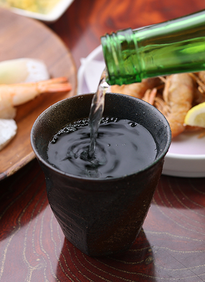 地元酒蔵の銘酒を厳選