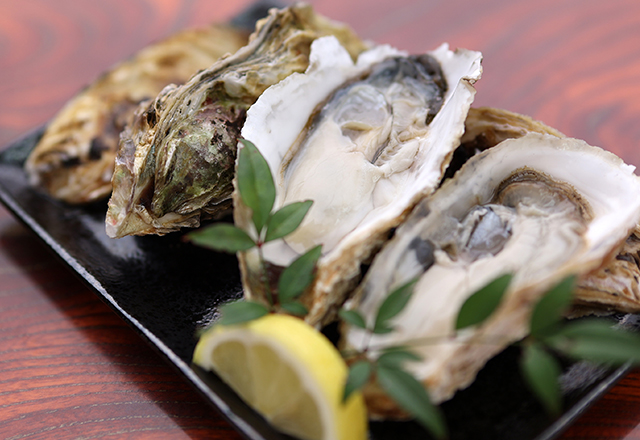 牡蠣