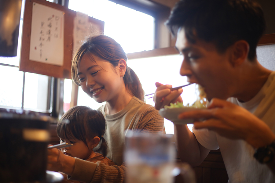 ご家族・ご親戚